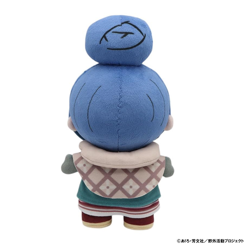"Yurucamp Season 3" Kigurumi Rin-chan Stand Plush