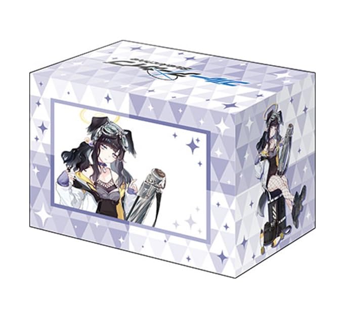 Bushiroad Deck Holder Collection V3 Vol. 1001 "Blue Archive" Hibiki Memorial Lobby Illustration Ver.