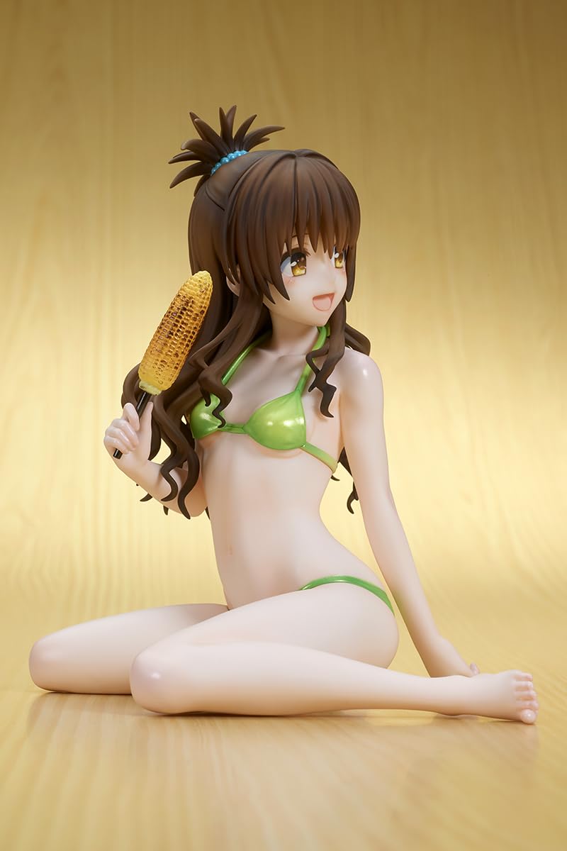 "To Love-Ru Darkness" Yuki Mikan Swimwear Style