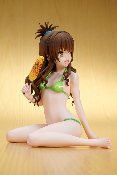 "To Love-Ru Darkness" Yuki Mikan Swimwear Style