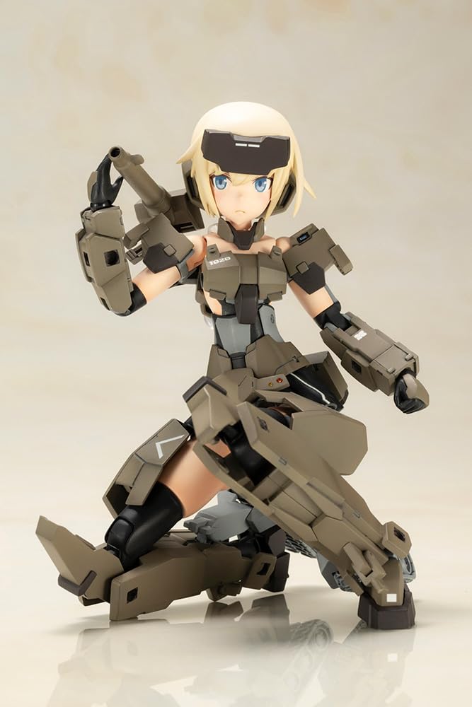 "Frame Arms Girl" P3 Gourai