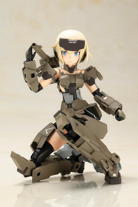 壽屋(KOTOBUKIYA) フレームアームズ・ガール P3 轟雷 全高約150mm ノンスケール 塗装組立済みプラモデル