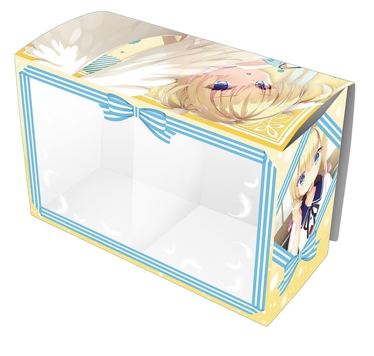 Character Deck Case W "Tenshi Souzou RE-BOOT!" Shirayuki Noa