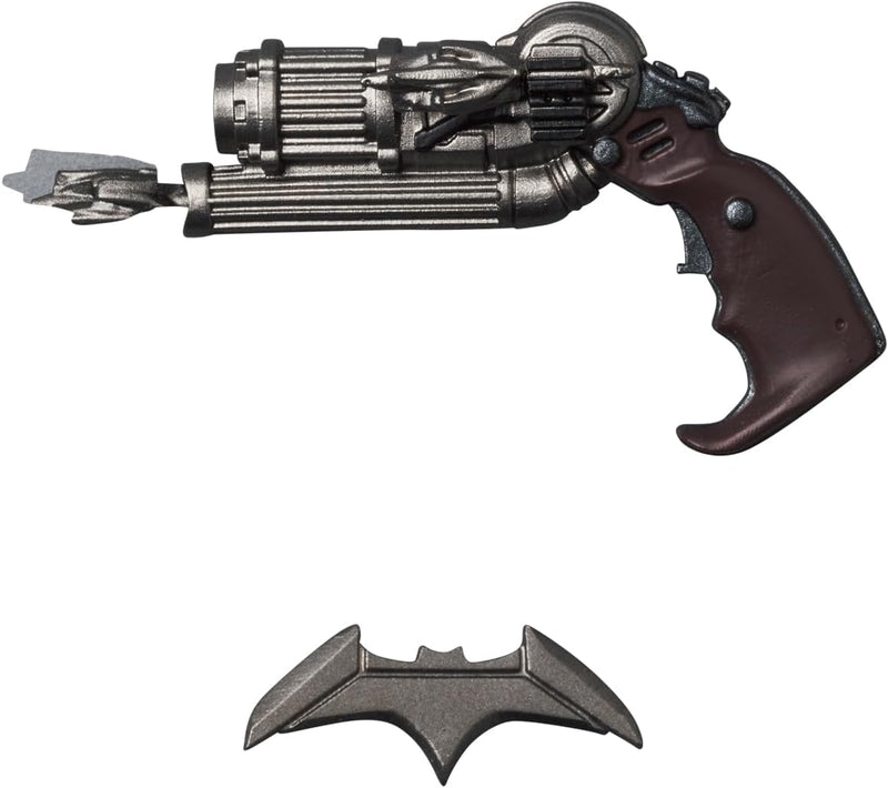 MAFEX "Zack Snyder's Justice League" Batman (Zack Snyder's Justice League Ver.)