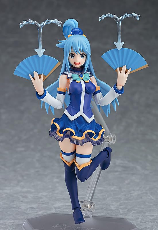 figma "Kono Subarashii Sekai ni Shukufuku wo! 3" Aqua