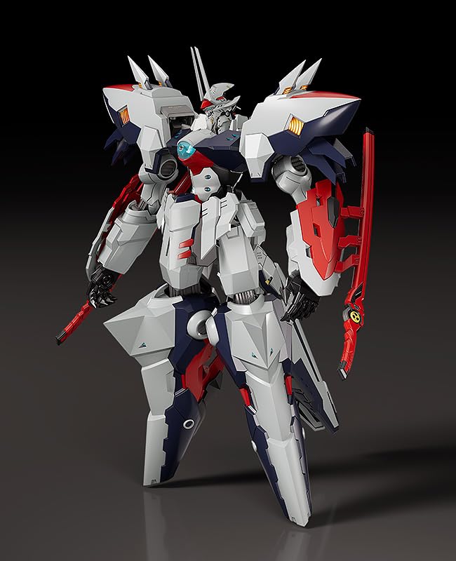 Moderoid "Linebarrels of Iron" Linebarrel Overdrive