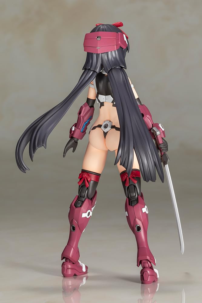 "Frame Arms Girl" P3 Magatsuki Ninja Ver.