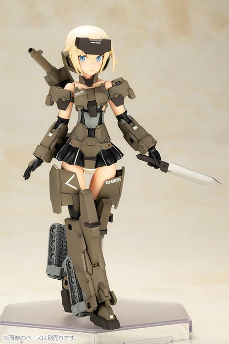 壽屋(KOTOBUKIYA) フレームアームズ・ガール P3 轟雷 全高約150mm ノンスケール 塗装組立済みプラモデル