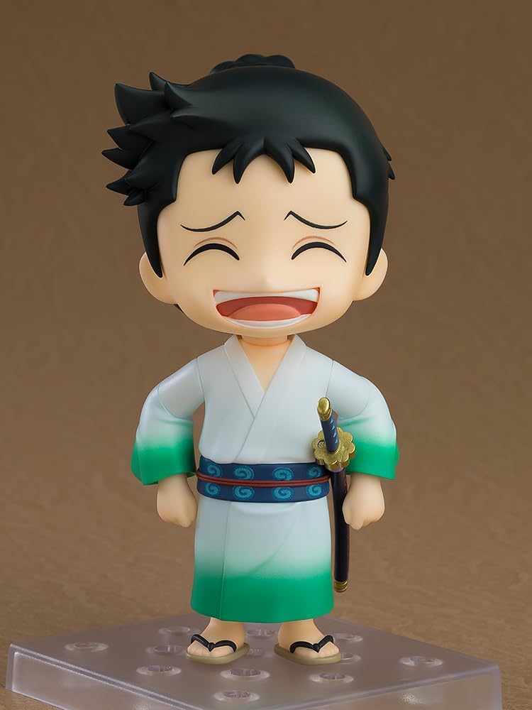 Nendoroid "MONSTERS: 103 Mercies Dragon Damnation" Ryuma