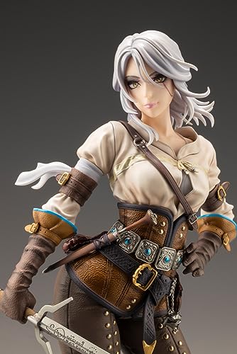 "The Witcher" The Witcher Ciri Bishoujo Statue