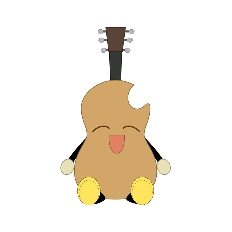 "Bocchi the Rock!" Play Charm Guitar Man