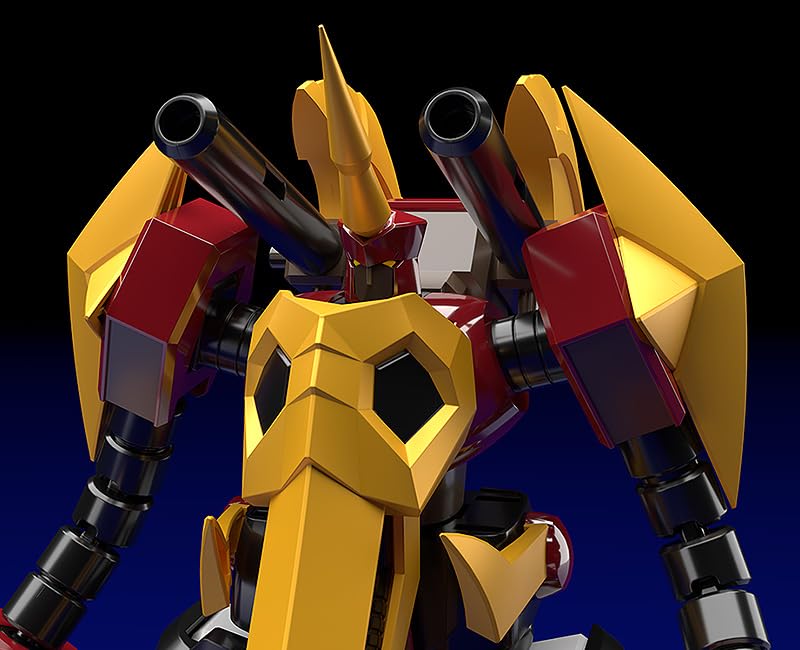 Moderoid "Gaiking: Legend of Daiku-Maryu" Balking