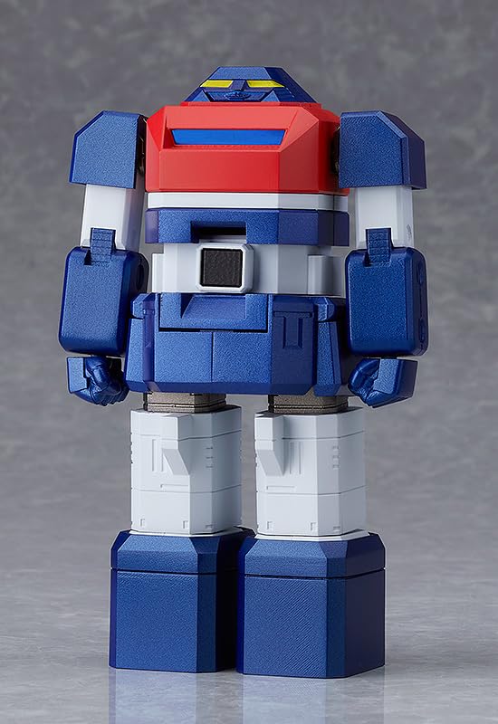 Moderoid "Six God Combination Godmars" Six God Combination Godmars