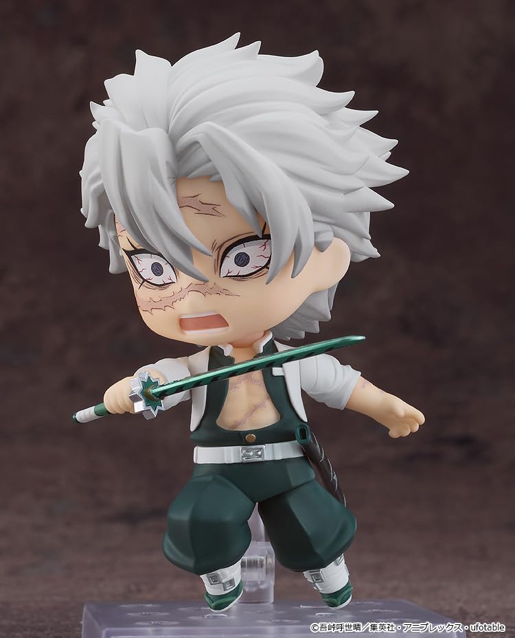 Nendoroid "Demon Slayer: Kimetsu no Yaiba" Shinazugawa Sanemi