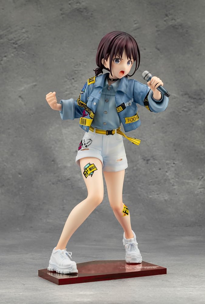 "Girls Band Cry" Iseri Nina 1/7 Scale
