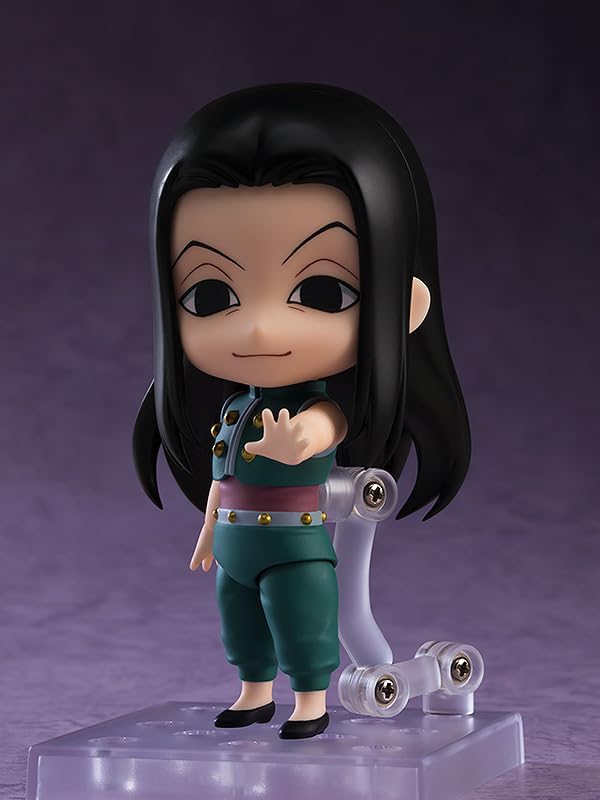 Nendoroid "Hunter x Hunter" Yellmi