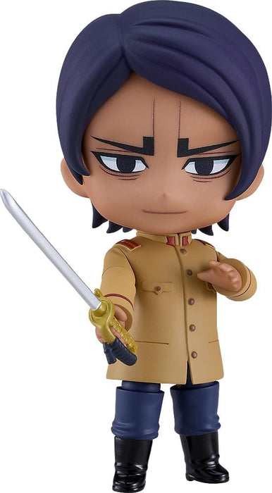 Nendoroid "Golden Kamuy" Second Lieutenant Koito