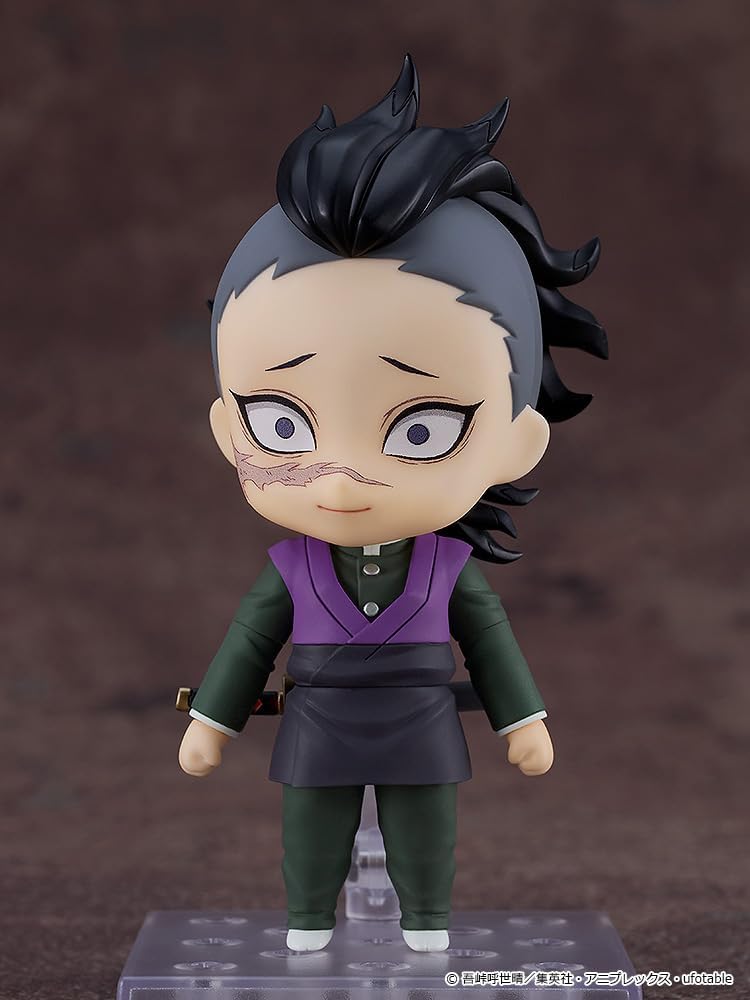 Nendoroid "Demon Slayer: Kimetsu no Yaiba" Shinazugawa Genya