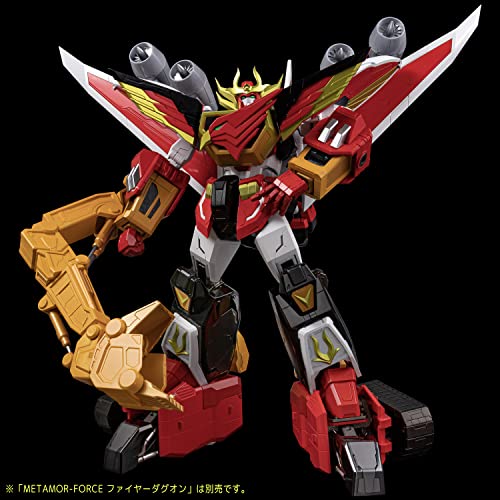 METAMOR-FORCE "Command of Braves Dagwon" Power Dagwon