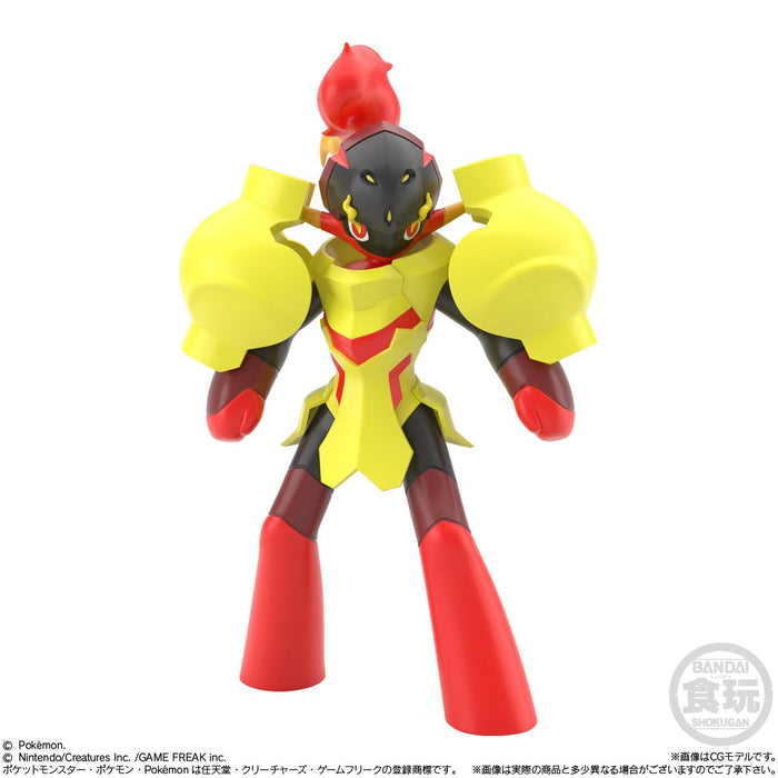 "Pokemon" Pokemon Scale World Paldea Region 2 Set