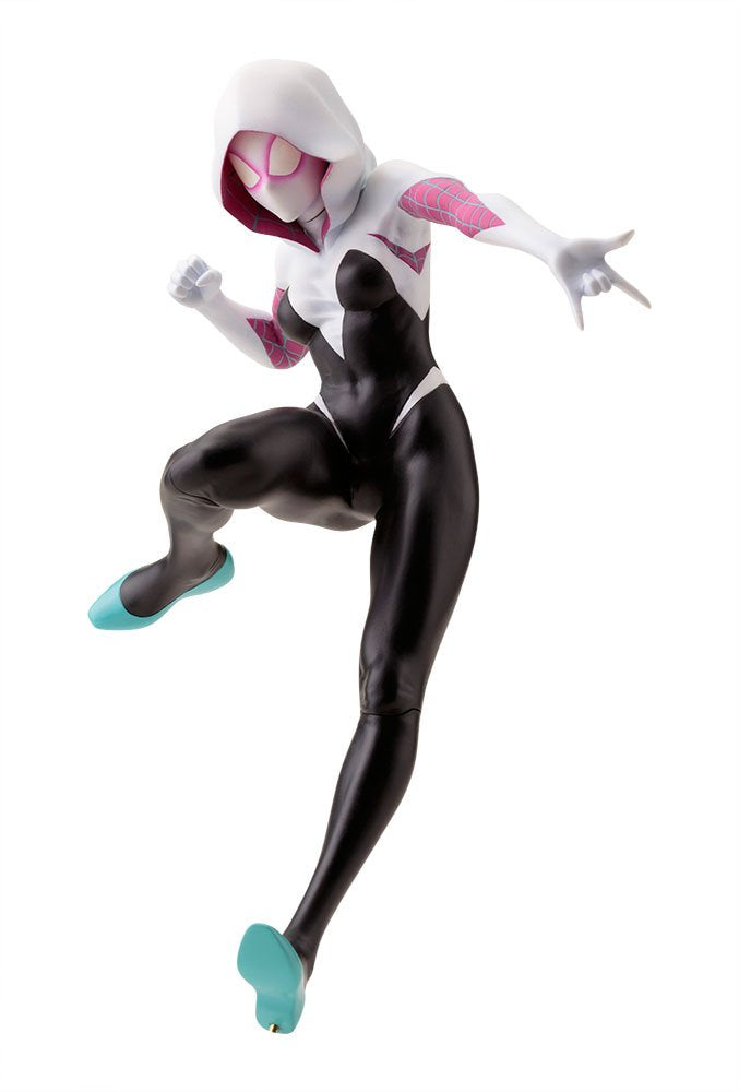 Marvel Universe Marvel Bishoujo Spider Gwen Renewal Package