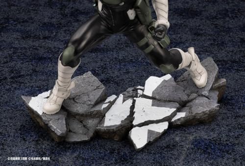 Kaiju No. 8 ARTFX J Hibino Kafka