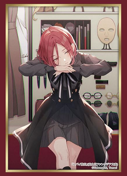 Bushiroad Sleeve Collection High-grade Vol. 4397 Fujimi Fantasia Bunko "Spy Room" Grete