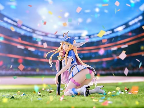 "DEATH BALL" Nadesiko Original Illustration by Tony