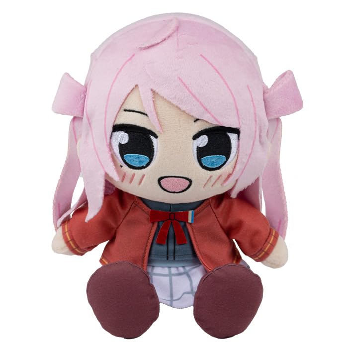 "Love Live! Nijigasaki High School Idol Club" Plushie Zhong Lanzhu