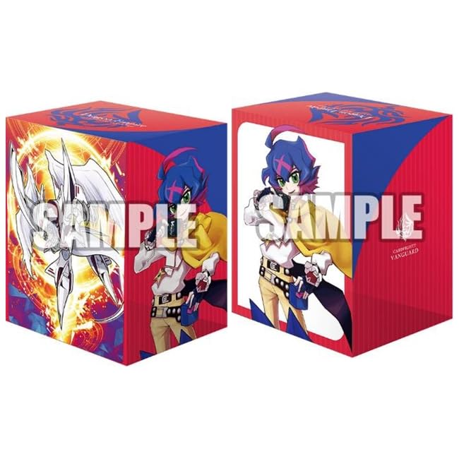 Bushiroad Deck Holder Collection V3 Vol.1079 "Card Fight!! Vanguard" Tendou Zero & Rewrite the Star, Vyrgilla