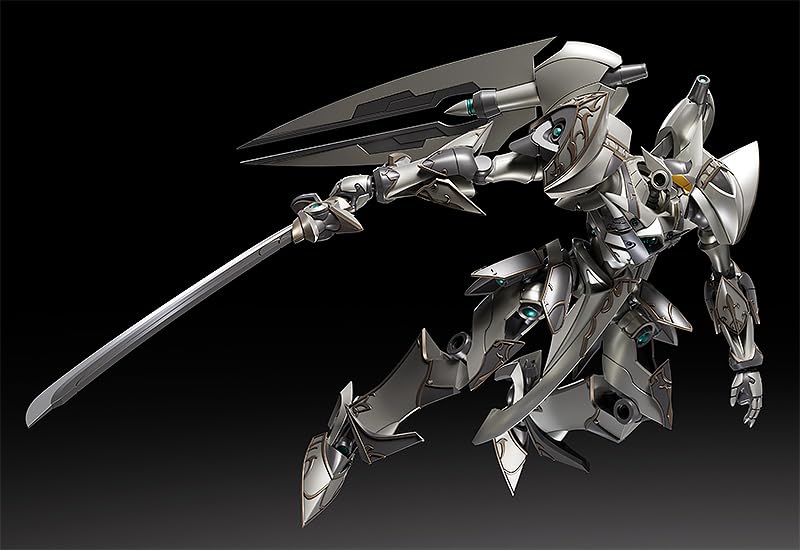 Moderoid "The Legend of Heroes: Trails of Cold Steel" Valimar, the Ashen Knight
