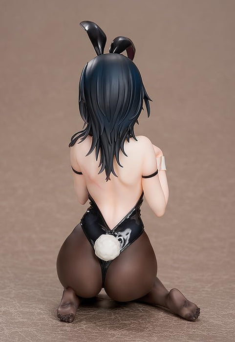 Bara Original Character Yokoyama Ishimi Black Bunny Ver.