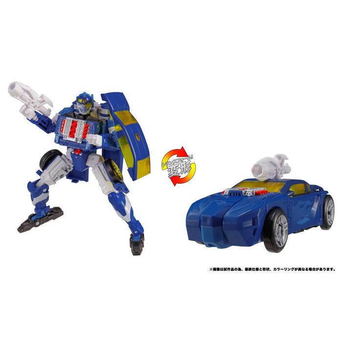 "Transformers" Transformers: Legacy TL-77 Sideburn (RID 2001 Universe)