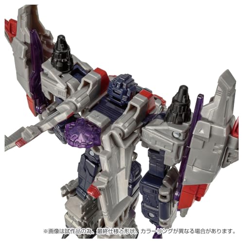 "Transformers" Transformers: Legacy TL-73 Starscream (Cybertron Universe)