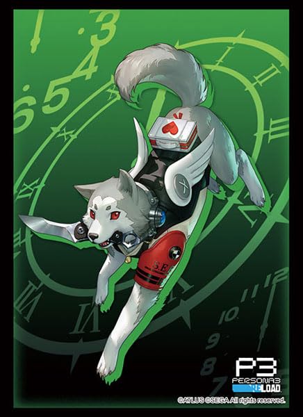 Bushiroad Sleeve Collection High-grade Vol. 4192 "Persona 3 Reload" Koromaru