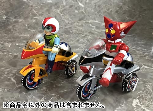 EX Tricycle "Getter Robo" Nagare Ryoma B Type