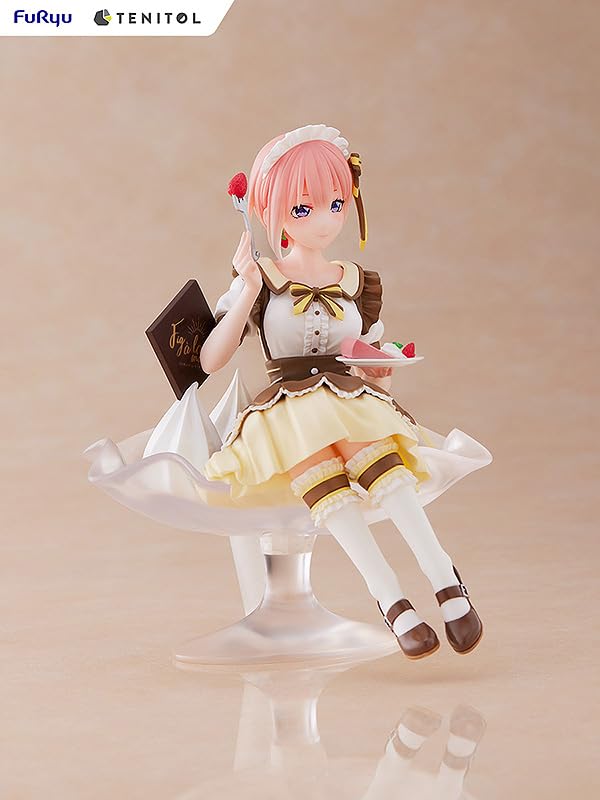 TENITOL Fig a la mode "The Quintessential Quintuplets Specials" Ichika