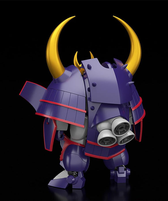 Moderoid "Mado King Granzort" Musha Metal