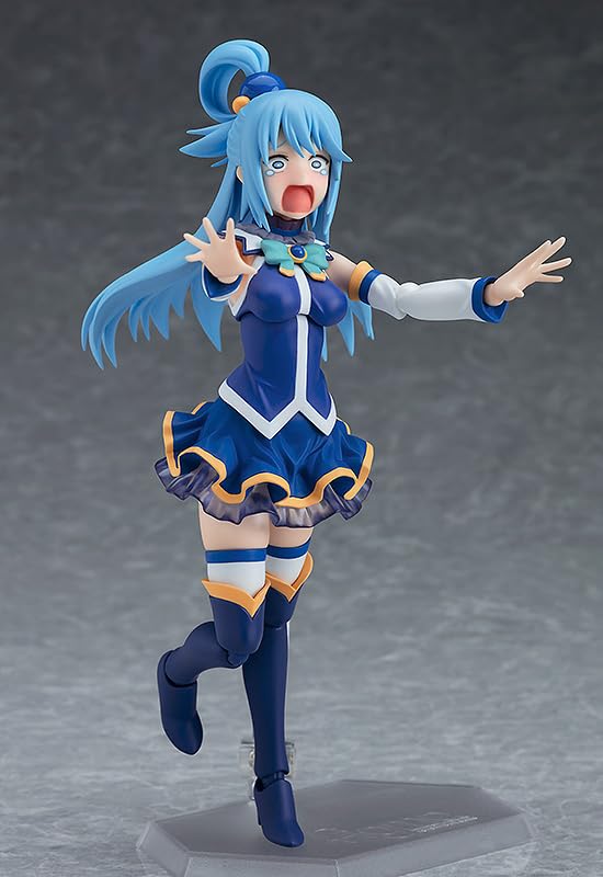 figma "Kono Subarashii Sekai ni Shukufuku wo! 3" Aqua