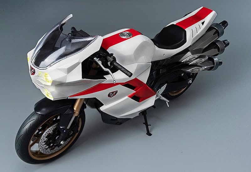 "Shin Kamen Rider" FigZero 1/6 Transformed Cyclone for Kamen Rider 2 (Shin Kamen Rider)