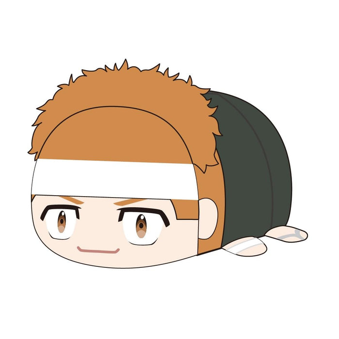 WB-14 "Wind Breaker" Potekoro Mascot Big 2 F Tsugeura Taiga