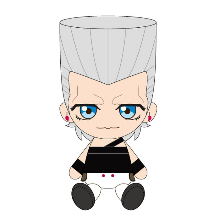 "JoJo's Bizarre Adventure" Chibi Plush Jean Pierre Polnareff