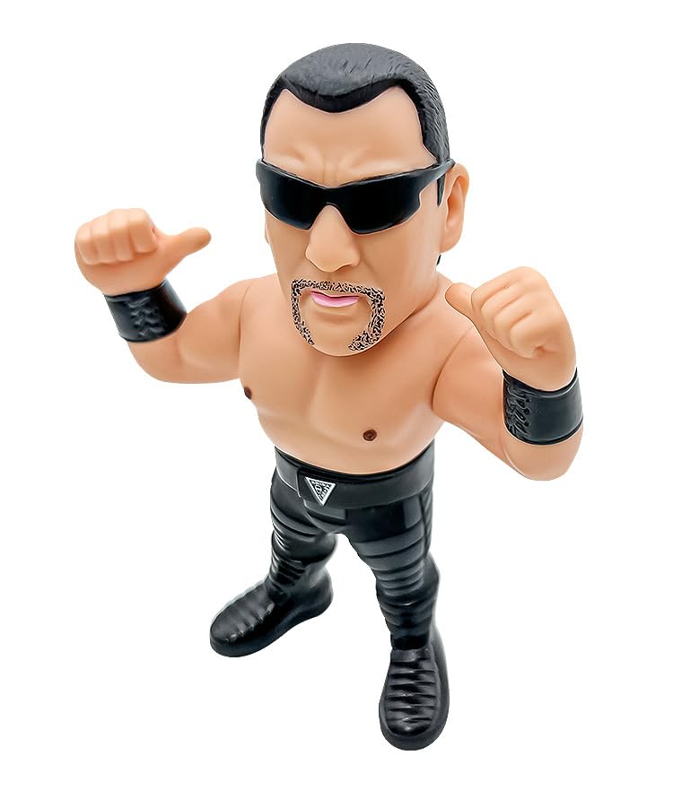 16d Soft Vinyl Figure Collection 038 Masahiro Chono