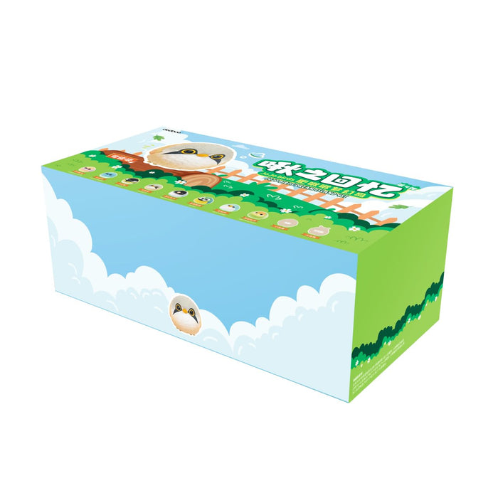 DODOWO CHUBBY BIRDIES SERIES VOL. 4 DREAM ISLAND TRADING FIGURE