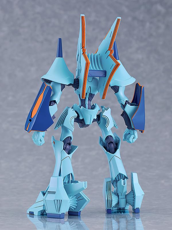 Moderoid "Brain Powerd" Nellie Brain (Second Revival)
