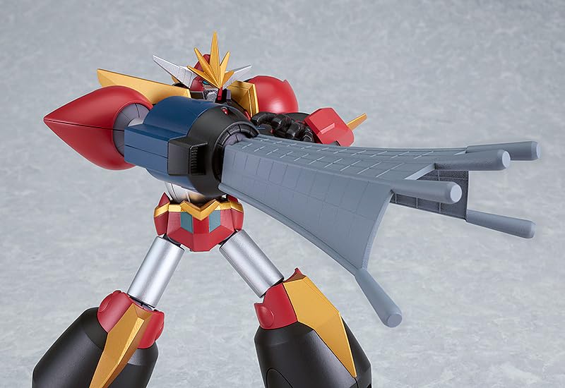 Moderoid "Dai-Guard" Dai-Guard