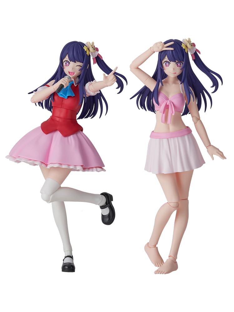 KADOKAWA PLASTIC MODEL SERIES "Oshi no Ko" Ai DX Ver.