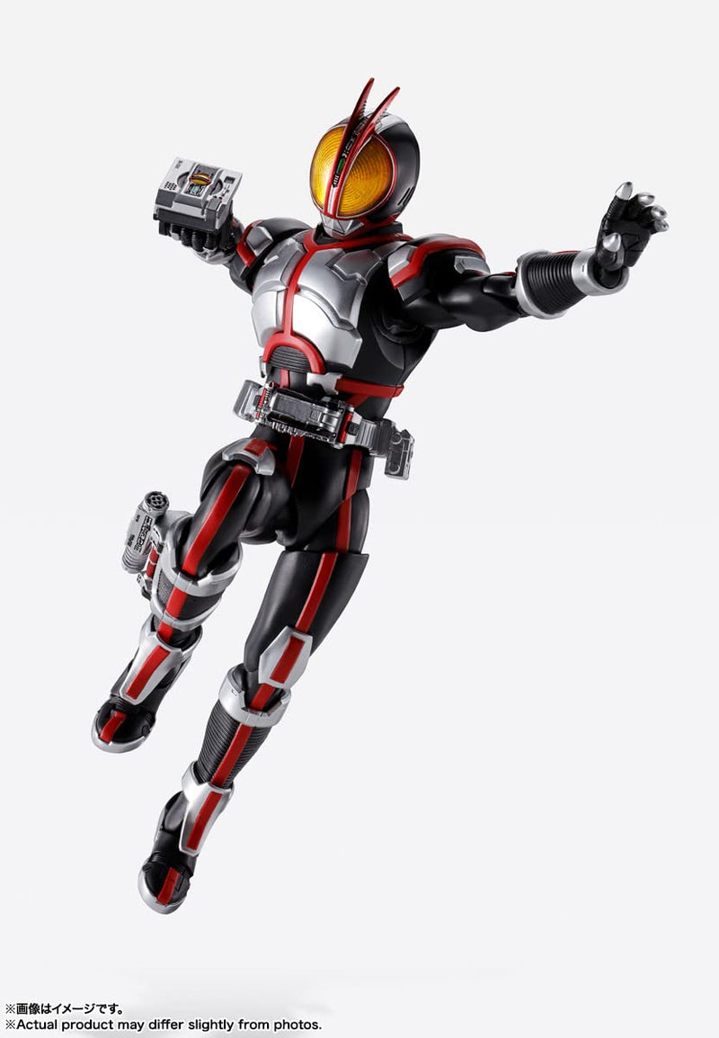 S.H.Figuarts (Shinkocchou Seihou) "Kamen Rider 555" Kamen Rider 555