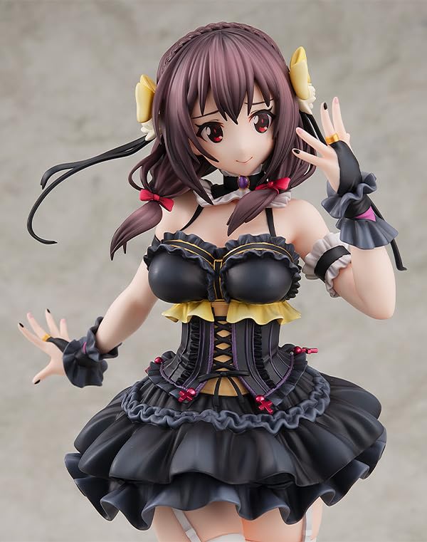 Kadokawa Collection "Kono Subarashii Sekai ni Bakuen wo!" Yunyun Gothic Lolita Dress Ver.