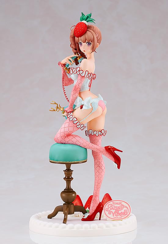 SALON de VITRINE Strawberry Shortcake Bustier Girl